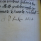 Illustration for article titled Heres the first recorded instance of the F-word in English